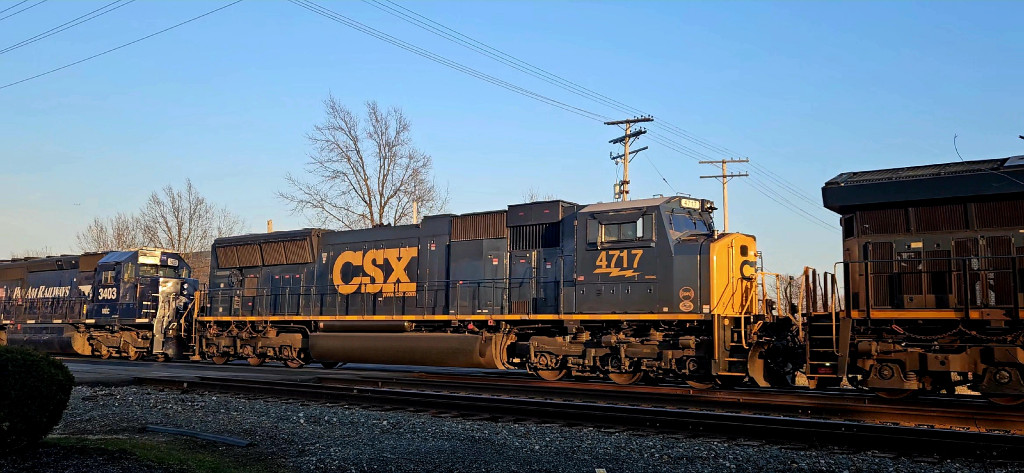 CSX 4717